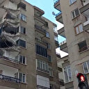 Malatya'da 'ses geliyor' denilen binada olumsuzluğa rastlanmadı