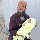 Rim'in dedesi "ruhumun ruhu" Halid dede yeni torun sahibi oldu