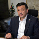 Hamza Dağ'dan CHP'li belediyelere tepki: Kayırmacılık rekoru kırdılar