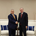 Cumhurbaşkanı Erdoğan ve Macaristan Başbakanı Orban iki ülke ilişkilerini görüştü