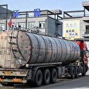 Chine: de l'huile de cuisine transportée dans des camions-citernes sales