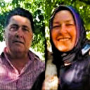 Kocasını demir sopayla öldürdü