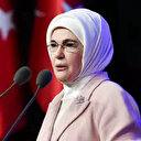 Emine Erdoğan: İnsanlık tarihinin utanç tablosu Srebrenitsa Soykırımı'nı bir kez daha lanetliyorum