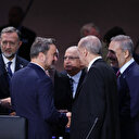 ABD'de yoğun diplomasi trafiği: Cumhurbaşkanı Erdoğan Zelenskiy, Macron ve Starmer ile bir araya geldi