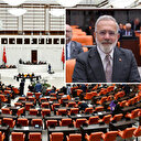 AK Partili Yenişehirlioğlu siyasi parti gruplarını 'sahipsiz hayvanlar düzenlemesi' hakkında bilgilendirdi