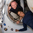 Espace: Deux astronautes attendent leur retour sur terre