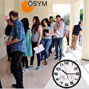 KPSS ne zaman? KPSS sınavı başlama saati için ÖSYM uyardı: KPSS lisans saat kaçta başlıyor, saat kaçta bitiyor?