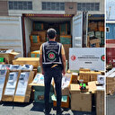 Ticaret Bakanlığı gümrük kaçakçılarına göz açtırmıyor: 521,1 milyon liralık kaçak eşya ele geçirildi