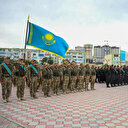 Un exercice militaire conjoint sur la côte de la mer Caspienne