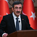 Cumhurbaşkanı Yardımcısı Yılmaz: Cari işlemler açığımız azalmaya rezervlerimiz güçlenmeye devam ediyor