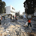 Gaza: La Défense civile annonce avoir retrouvé environ 40 corps dans deux quartiers