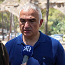 Bakan Ersoy: 60 milyon ziyaretçi ve 60 milyar dolar hedefimize sadığız