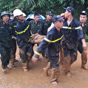 Vietnam: Onze morts dans un glissement de terrain à Ha Giang