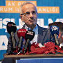 Bir ile daha hızlı tren geliyor: Ulaştırma ve Altyapı Bakanı Uraloğlu 'İhalesini yapacağız' diyerek duyurdu