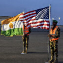 Washington redéploie son dispositif militaire en Côte d'Ivoire