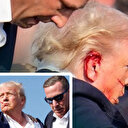 Suikast girişimine uğrayan Trump’ın sağlık durumu açıklandı: Saldırganın kimliği belli oldu! Bakın kim çıktı