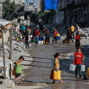 Dix Palestiniens tués dans une frappe israélienne sur une zone résidentielle dans le centre de Gaza