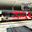 15 Temmuz Demokrasi ve Milli Birlik Treni ilk seferine çıktı