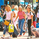 Moskovalı turistlerin ilk rotası Türkiye