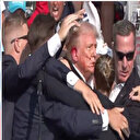 ABD Başkanı Biden Pensilvanya'da saldırıya uğrayan eski Başkan Trump ile görüştü