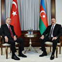 Aliyev'den Cumhurbaşkanı Erdoğan'a 15 Temmuz Demokrasi ve Milli Birlik Günü mektubu