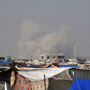 Nouvelles frappes sur la bande de Gaza, les espoirs de paix s'amenuisent