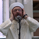 Diyanet İşleri Başkanı Ali Erbaş sela okudu