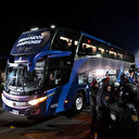 Copa America: Retour triomphal de l'équipe d'Argentine