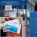 Yurt dışı çıkış harcı belli oldu