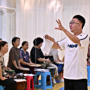 Dans une Chine vieillissante, des garderies transformées en centres pour seniors