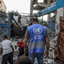 Une attaque israélienne a frappé une école de l'UNRWA dans le camp de Nuseirat