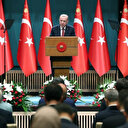 Erdogan: "Nous ne tournons pas le dos à l'Orient pour l'Occident"