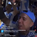 Chants racistes des joueurs argentins: la FFF porte plainte