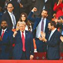 Trump’tan gövde gösterisi