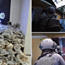 Narkoçelik-27 operasyonunda 396 zehir taciri yakalandı