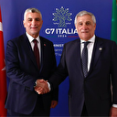 Antonio Tajani: "La Türkiye est un partenaire stratégique en Méditerranée"