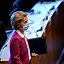 Vaccins Covid: la justice de l'UE épingle un manque de transparence de Bruxelles