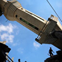 L'armée israélienne cible la mosquée Abdullah Azzam à Gaza