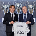 Foot: Luka Modric prolonge au Real Madrid jusqu'en juin 2025