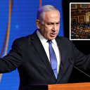 İsrailli 500 akademisyenden ABD'ye Netanyahu çağrısı: İptal edin