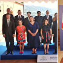 Bakan Bolat'tan İtalya'da yoğun diplomasi trafiği