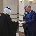 Büyükelçilerden Cumhurbaşkanı Erdoğan'a güven mektubu