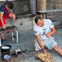 Une famille palestinienne handicapée fait face à de nouvelles difficultés au milieu de la guerre à Gaza