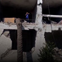 Gazze semalarında ezan sesi