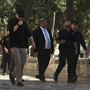 Ben Gvir prend d'assaut la mosquée Al-Aqsa sous haute surveillance policière