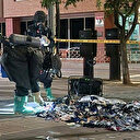 La Corée du Nord: Nouveaux lancement de ballons de déchets vers le sud