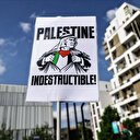 JO 2024: Action choc contre la participation d'athlètes israéliens