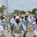 Au moins un mort dans une manifestation contre une opération militaire au Pakistan
