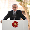 Cumhurbaşkanı Erdoğan Yıldız Sarayı'nın açılışında konuştu: Çürümeye terk edilen Savarona yatına sahip çıkan da yine biz olduk