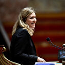 France: une macroniste réélue à la tête de l'Assemblée nationale